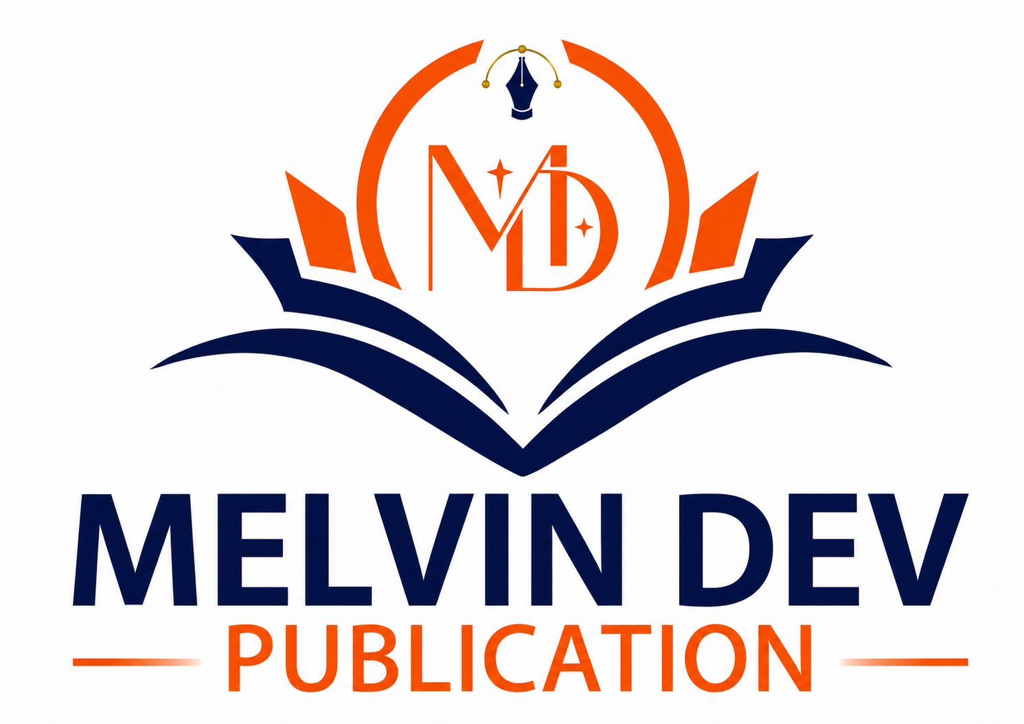 Melvin Dev Publication logo